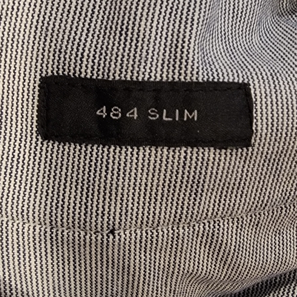 JCrew Dark Navy Dress Pants - Picture 4 of 6